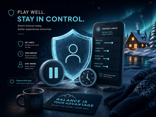 WinWinter responsible-gambling tools and safer-play limits